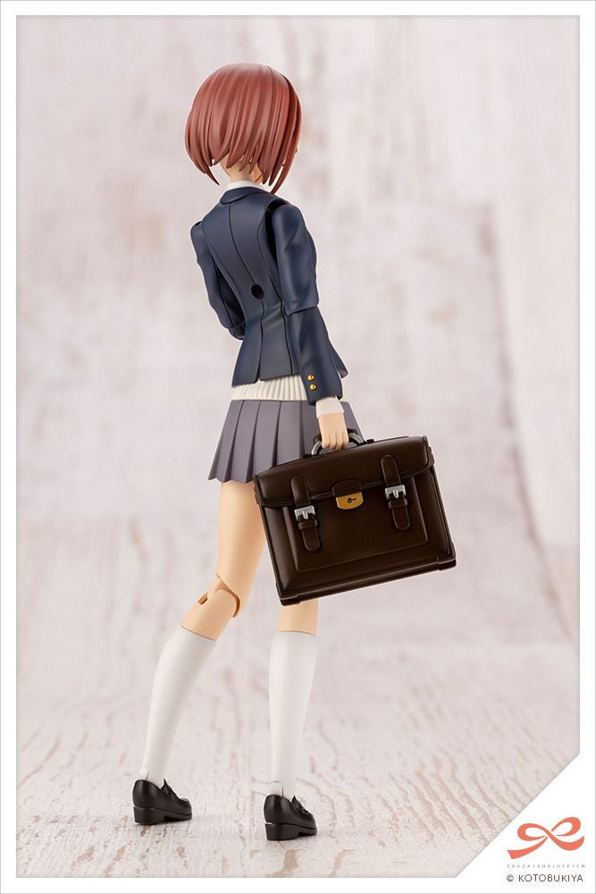 Kotobukiya - 1/10 Takanashi Koyomi Ryobu High School Winter official product image