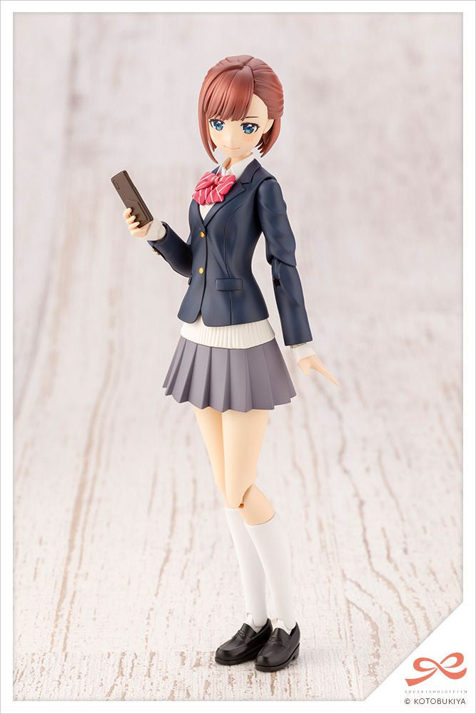 Kotobukiya - 1/10 Takanashi Koyomi Ryobu High School Winter official product image
