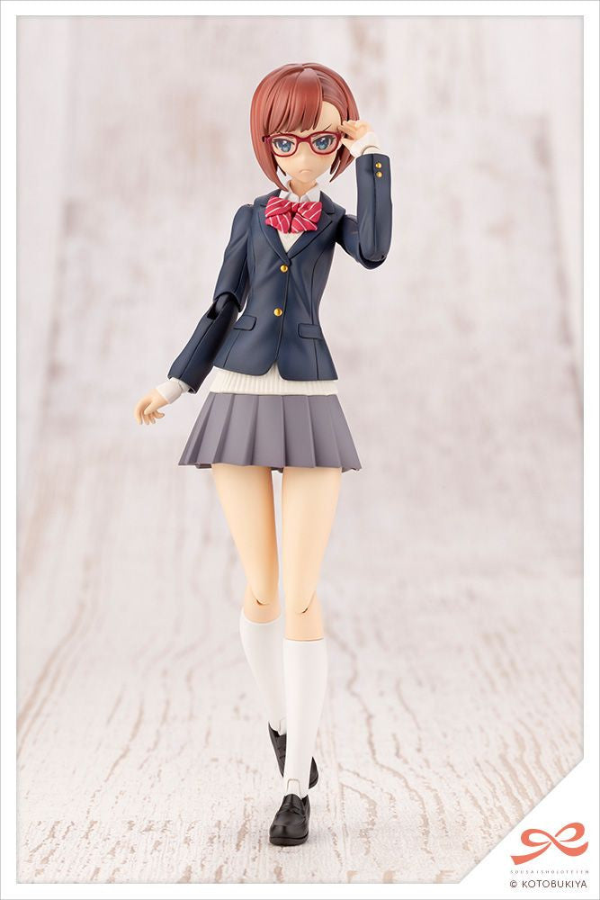 Kotobukiya - 1/10 Takanashi Koyomi Ryobu High School Winter official product image