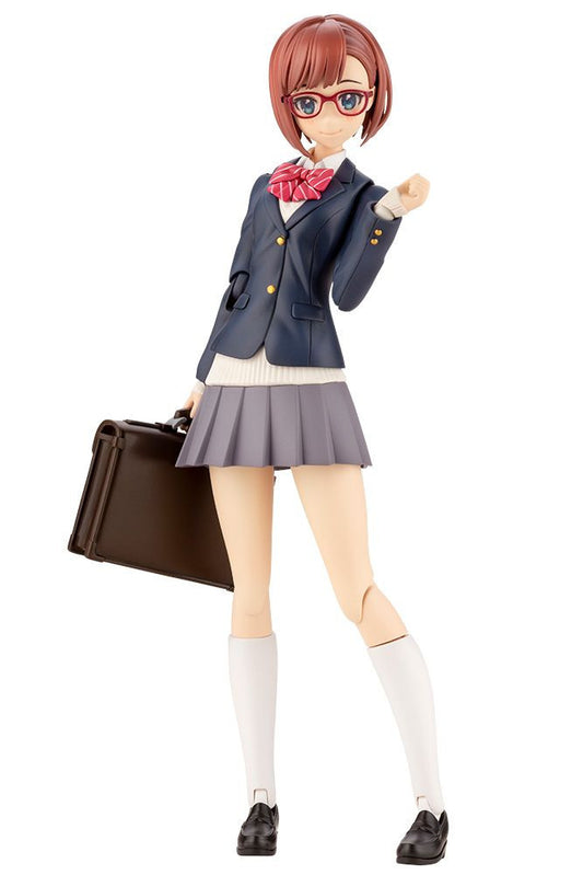 Kotobukiya - 1/10 Takanashi Koyomi Ryobu High School Winter official product image