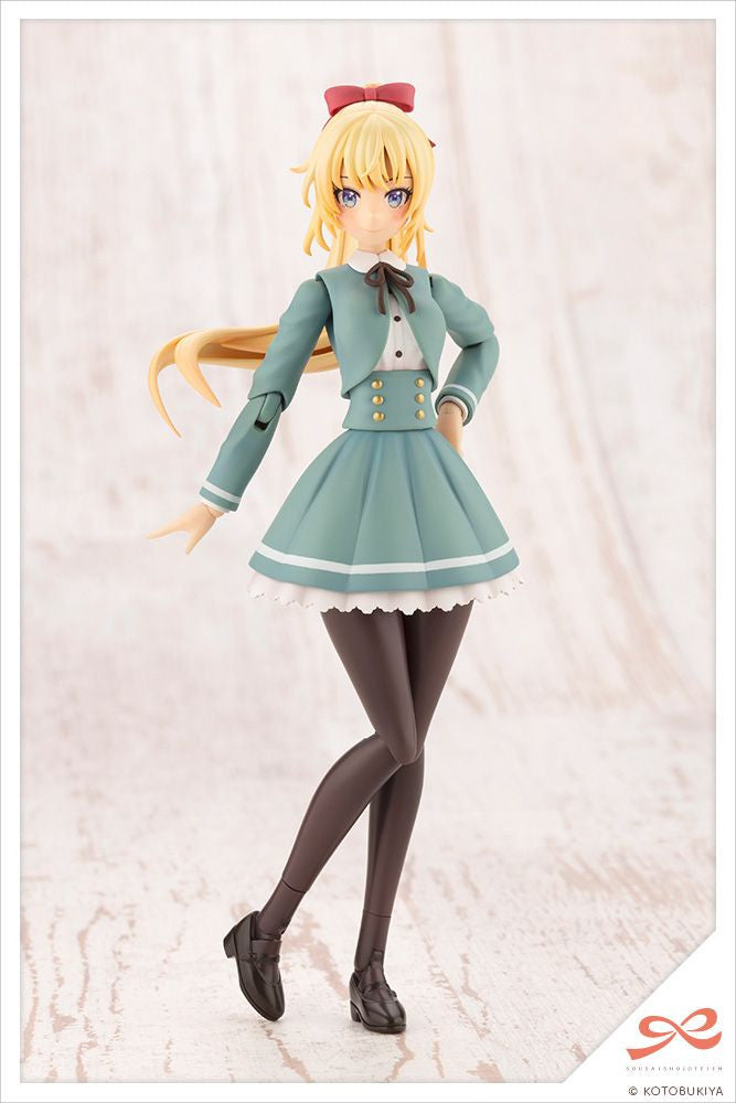 Kotobukiya Sousai Shoujou Teien 1/10 Ritsuka Saiki (Saint Ir official product image