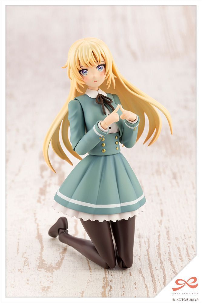 Kotobukiya Sousai Shoujou Teien 1/10 Ritsuka Saiki (Saint Ir official product image