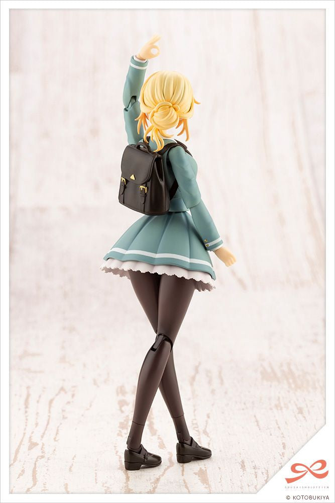 Kotobukiya Sousai Shoujou Teien 1/10 Ritsuka Saiki (Saint Ir official product image