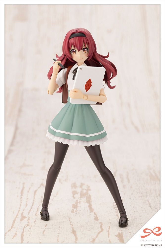 Kotobukiya Sousai Shoujou Teien 1/10 Emma Koishikawa (Saint official product image
