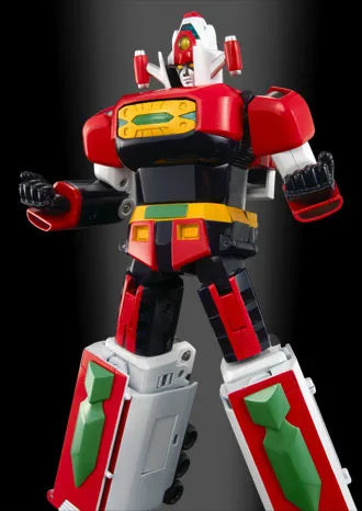 Bandai Soul of Chogokin GX-43 Daimos 2027 Reissue - official Bandai product image