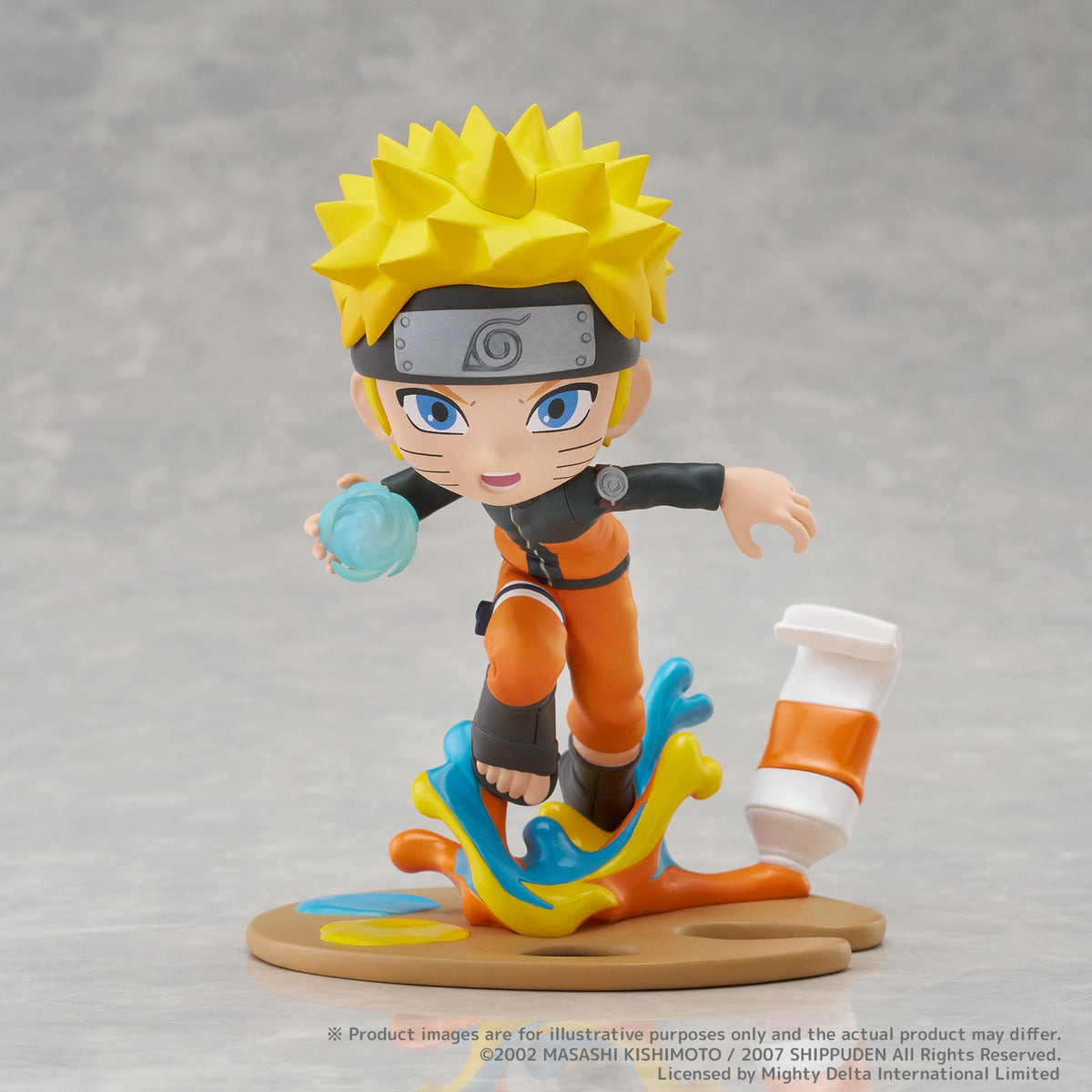 PalVerse Palé. NARUTO SHIPPUDEN Naruto Uzumaki Figure official product image 2
