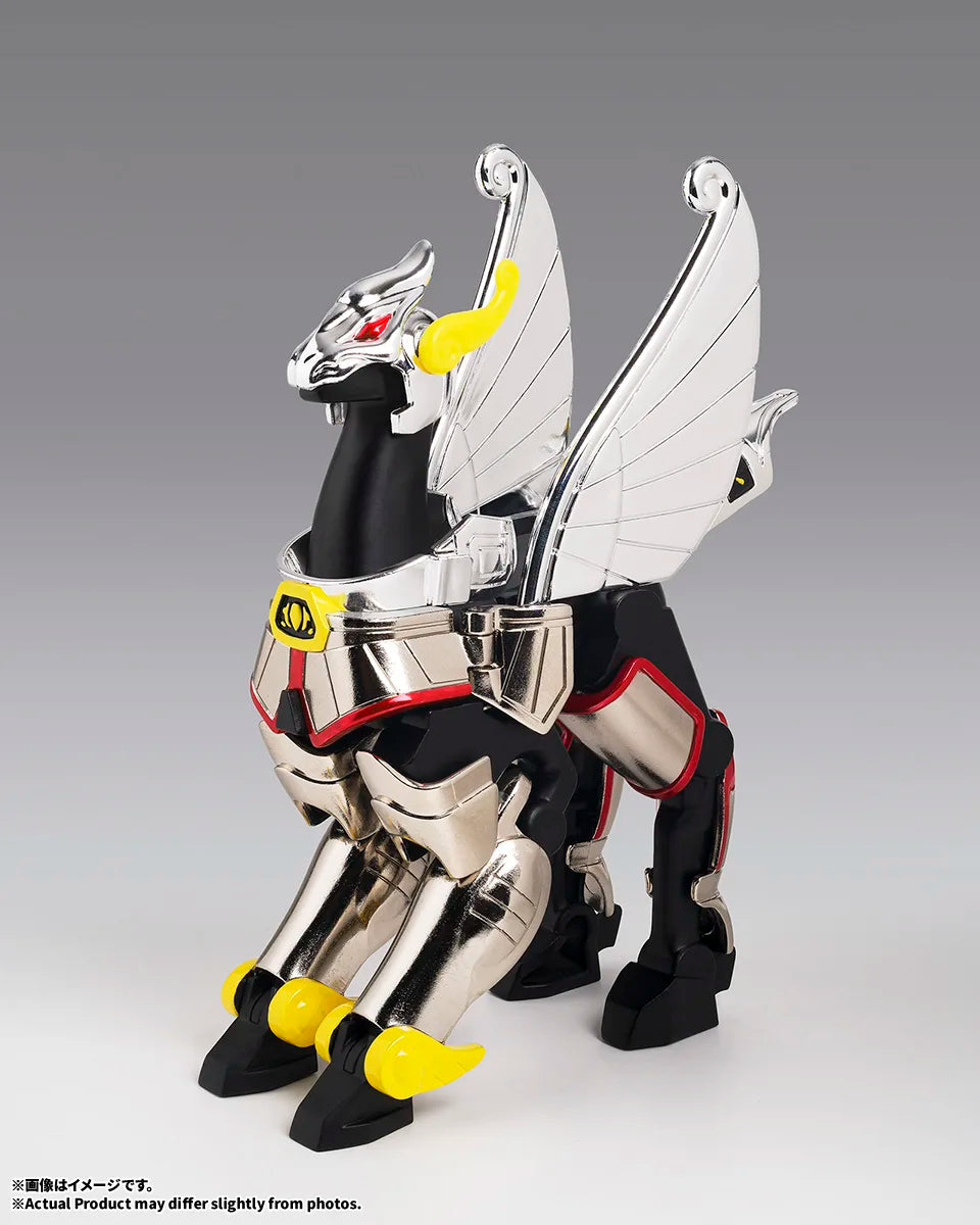 Bandai Saint Cloth Series Pegasus Cloth Die-Cast Action Figure (First-Run Cloth Box Edition) - official image 3