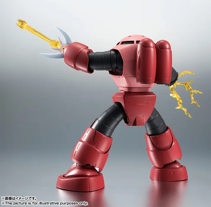 ROBOT SPIRITS <SIDE MS> MSM-07S Char's Z'Gok ver. A.N.I.M.E. (Reissue) - official image 5