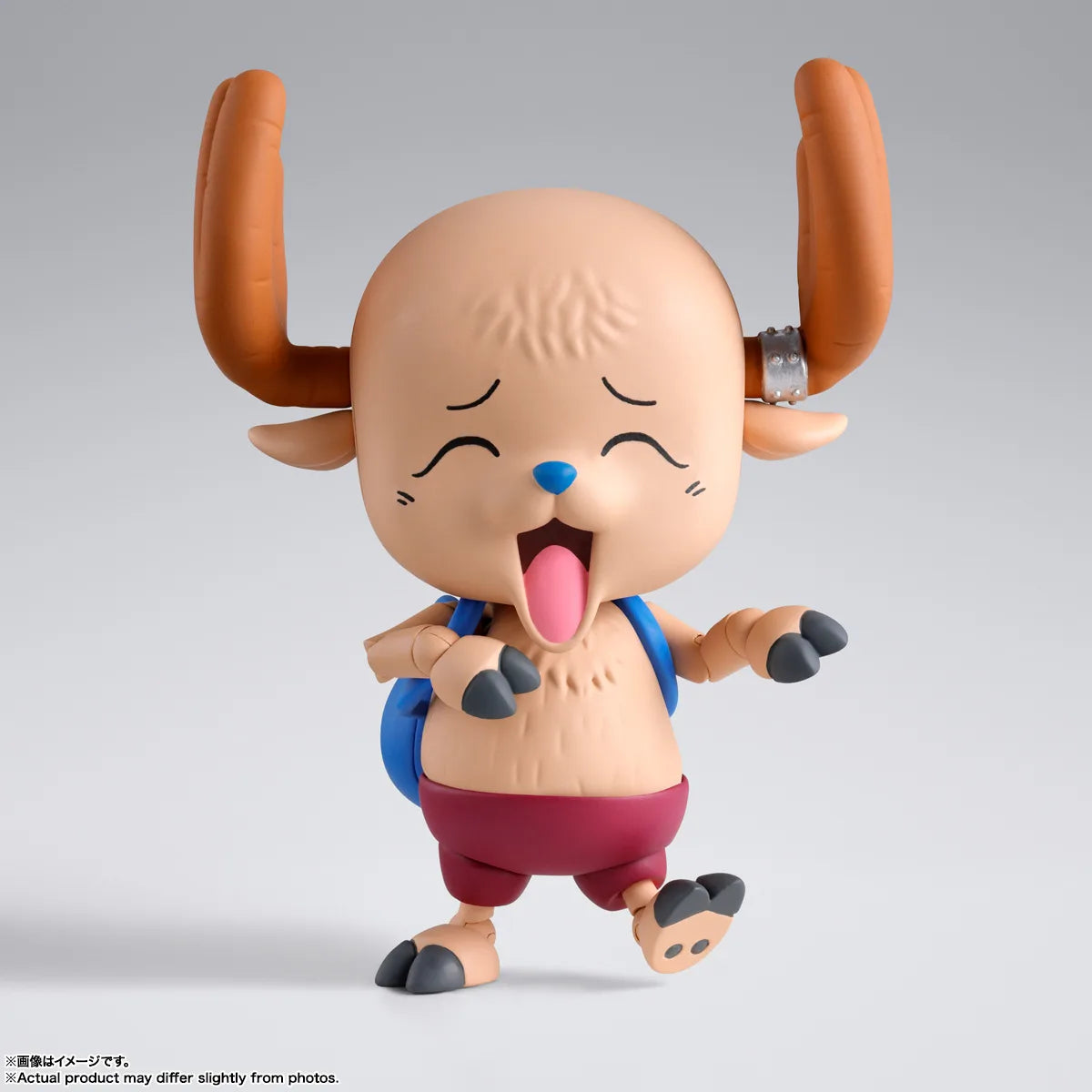 S.H.Figuarts Tony Tony Chopper -Drum Island- (Reissue) - official image 5