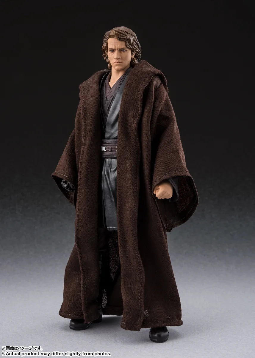 S.H.Figuarts Anakin Skywalker Classic Ver. - Revenge of the Sith - official product view 1