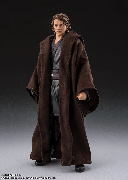 S.H.Figuarts Anakin Skywalker Classic Ver. - Revenge of the Sith - official product view 1