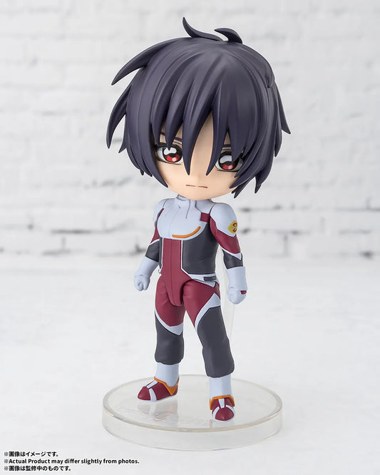 Figuarts mini Shinn Asuka - official image 1