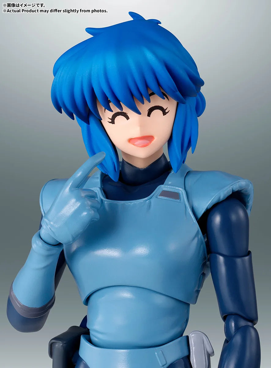 S.H.Figuarts Motoko Kusanagi - official image 5