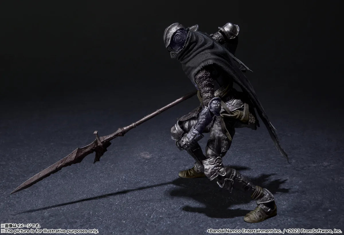 S.H.Figuarts Festering Fingerprint Vyke (Reissue) - official image 2