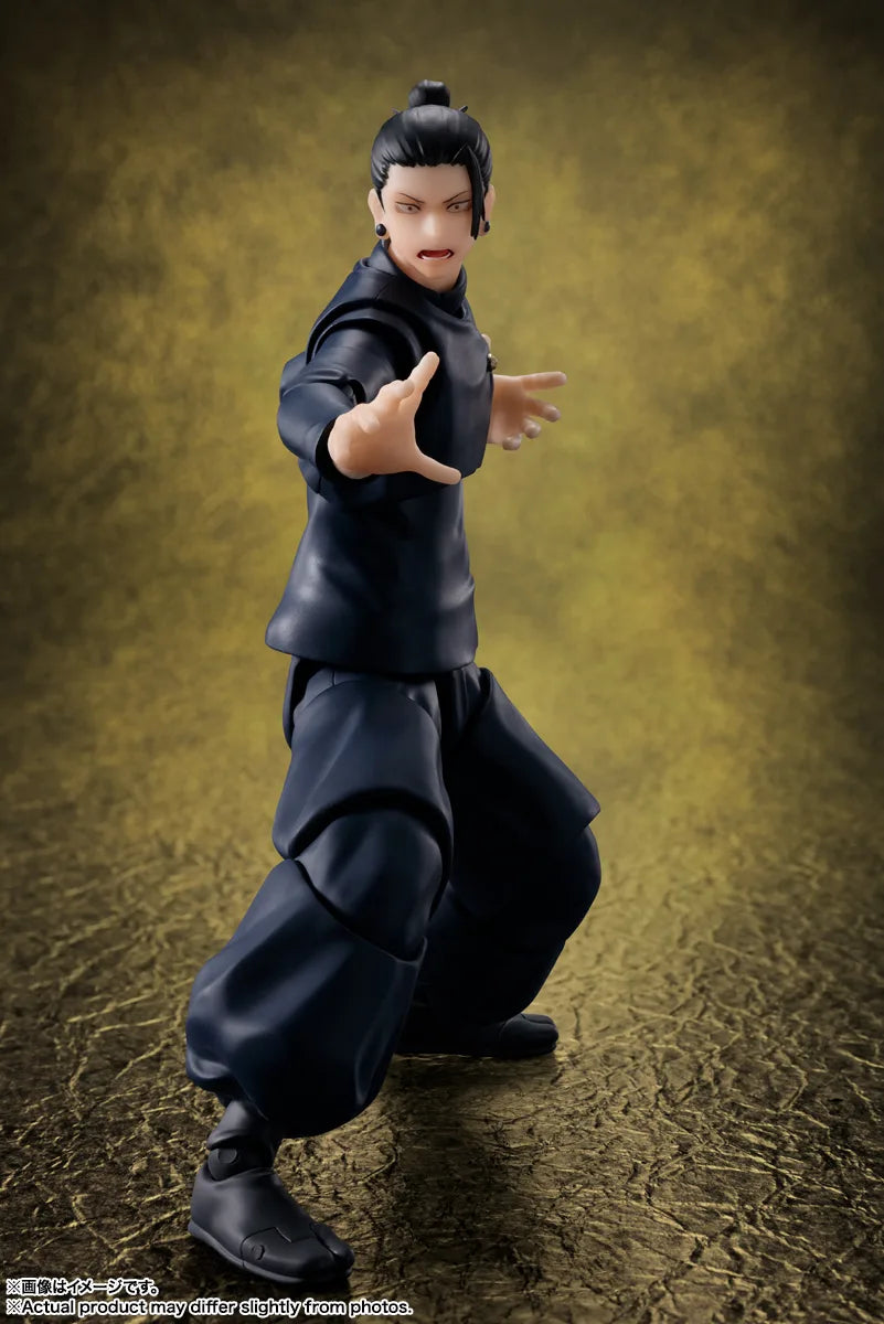 S.H.Figuarts Suguru Geto -Jujutsu High- (Reissue) - official image 5