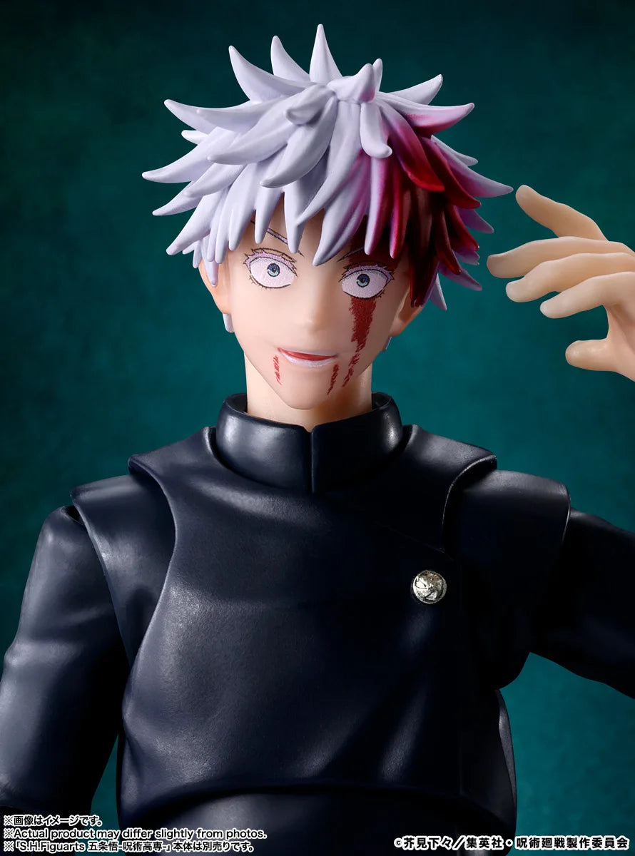 S.H.Figuarts Toji Fushiguro (Reissue) - official image 7