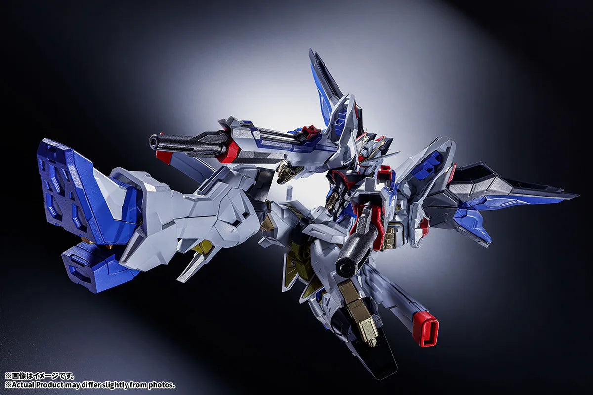 Bandai ABSOLUTE ACT Strike Freedom Gundam Action Figure - official image 4