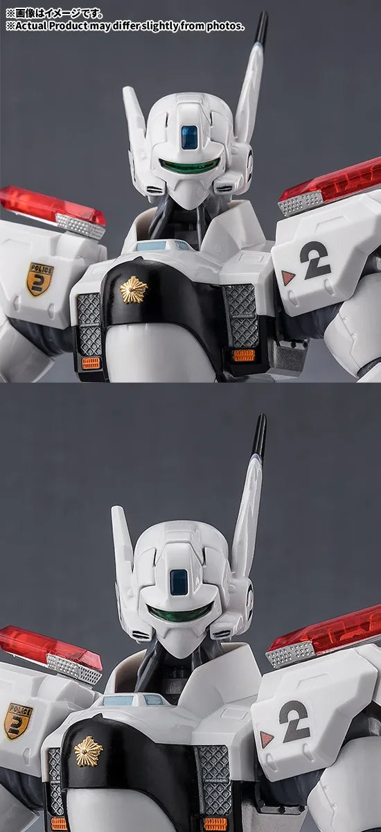 ROBOT SPIRITS <SIDE LABOR> Ingram Plus (AV-98Plus) Unit 2 - official image 5