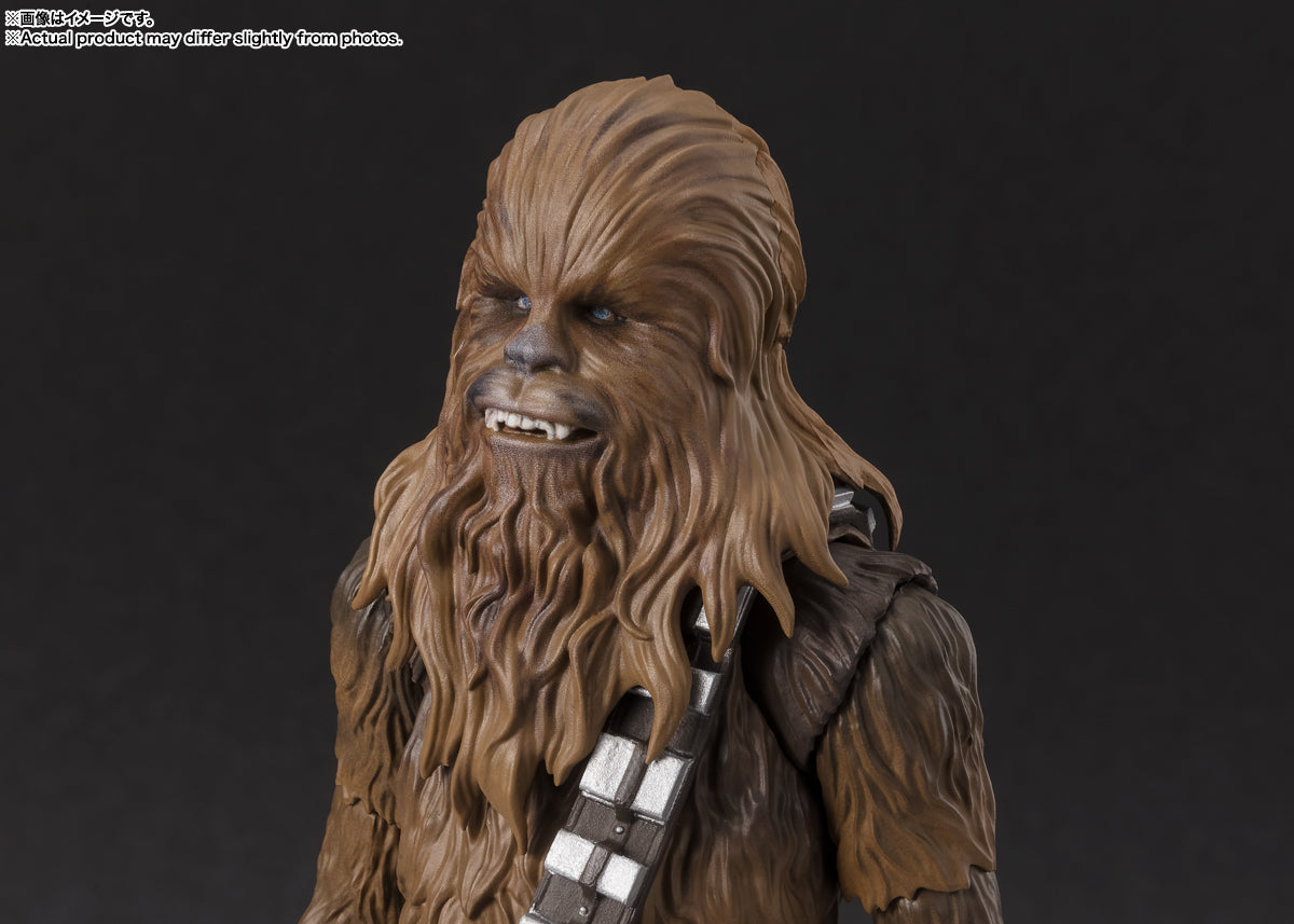 S.H.Figuarts Chewbacca Classic Ver. (Star Wars ANH) - image 5