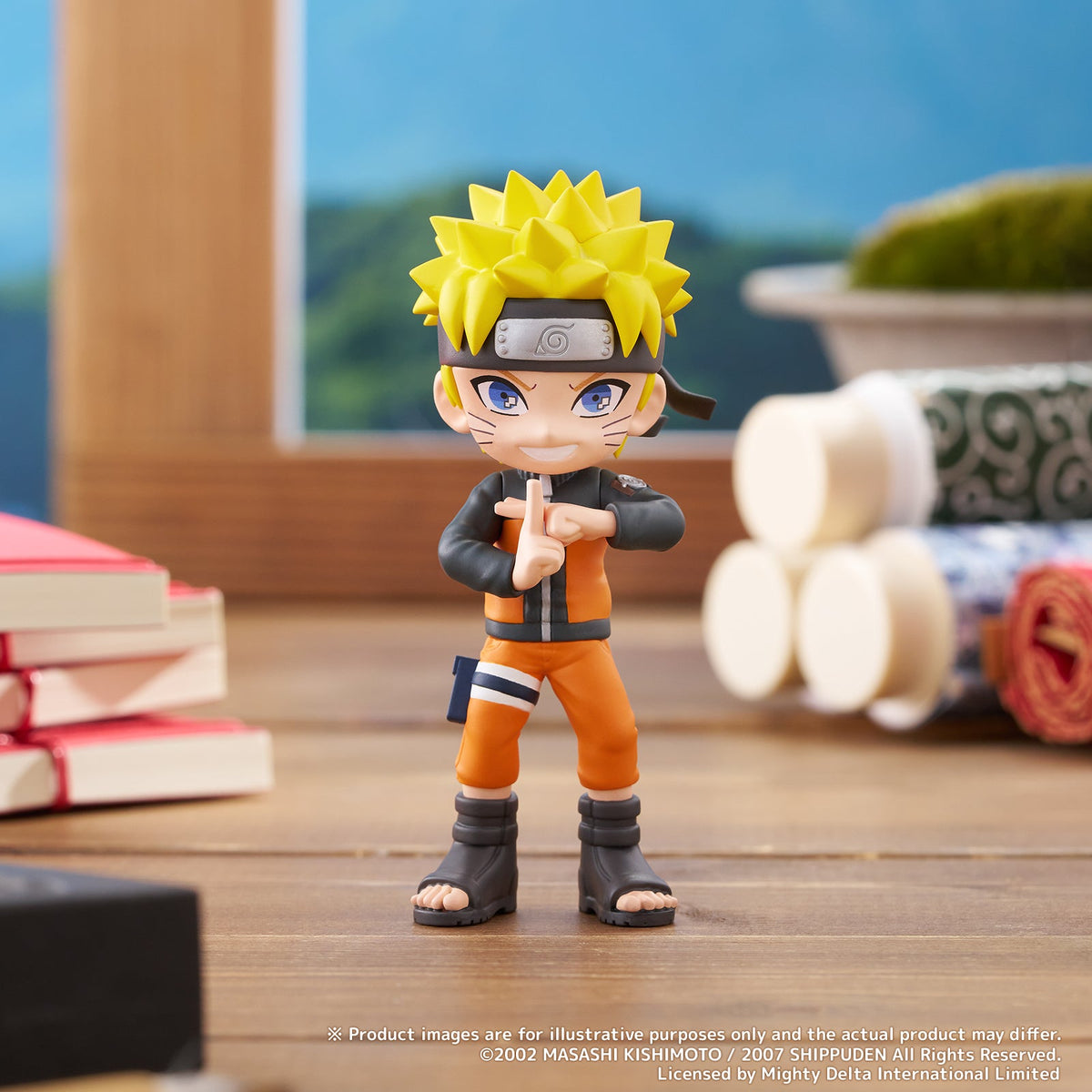 PalVerse NARUTO SHIPPUDEN Vol. 1 Single Blind Box official product image 3