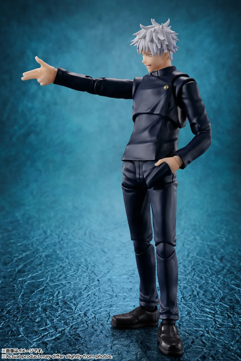 S.H.Figuarts Satoru Gojo -Jujutsu High- (Reissue) - official image 4