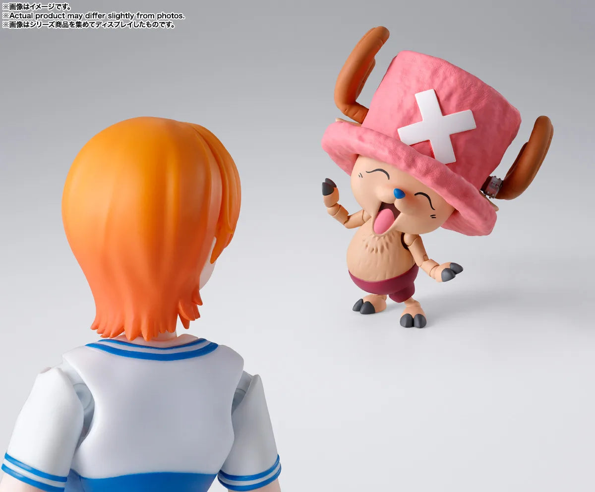S.H.Figuarts Tony Tony Chopper -Drum Island- (Reissue) - official image 10