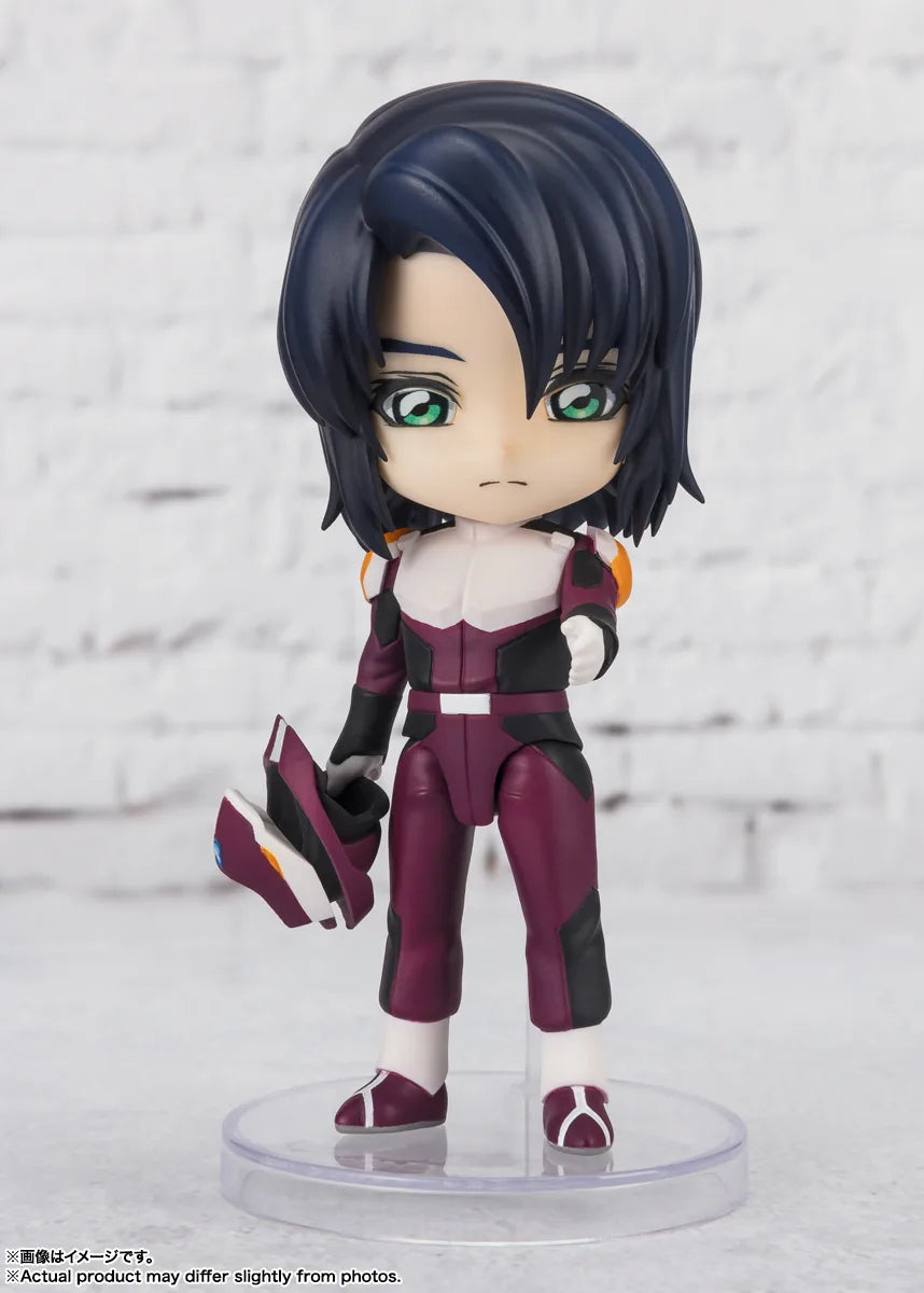 Figuarts mini Athrun Zala (Reissue) - official image 4