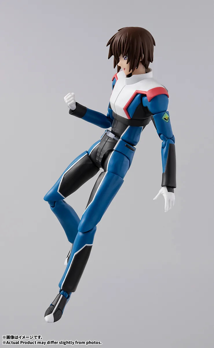 S.H.Figuarts Kira Yamato (Orb Union Pilot Suit Ver.) - official image 6