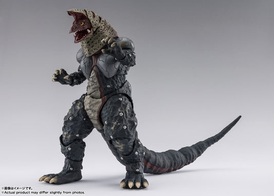 S.H.Figuarts Golza 30th Anniversary Edition - official product view 1