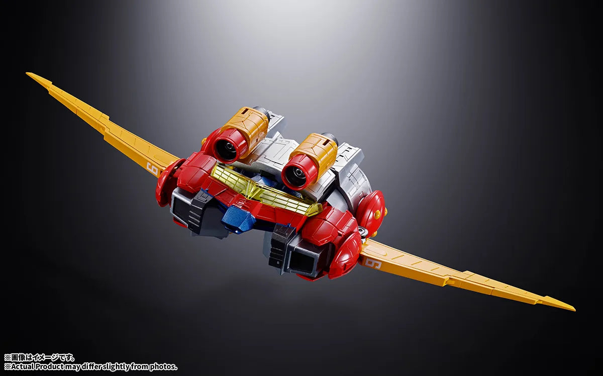 SOUL OF CHOGOKIN GX-121 Combattler V6 - official image 8