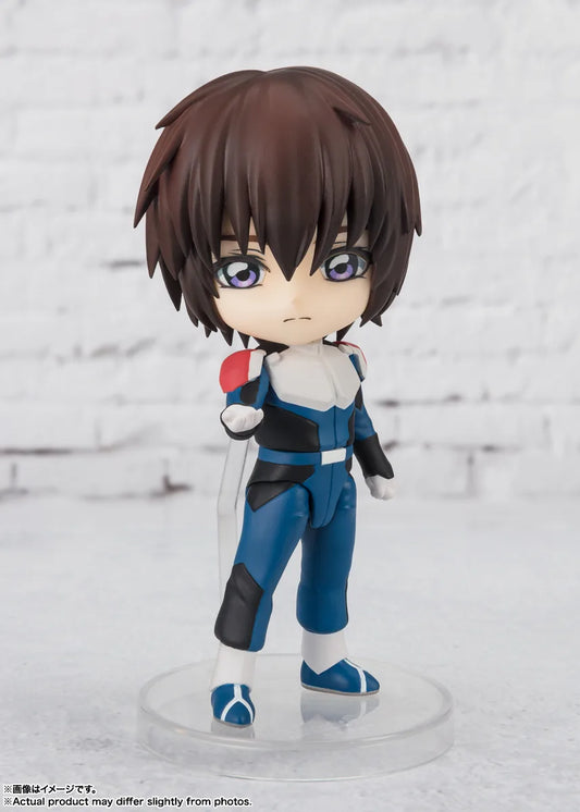 Figuarts mini Kira Yamato (Reissue) - official image 1