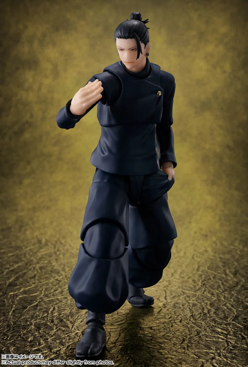 S.H.Figuarts Suguru Geto -Jujutsu High- (Reissue) - official image 3