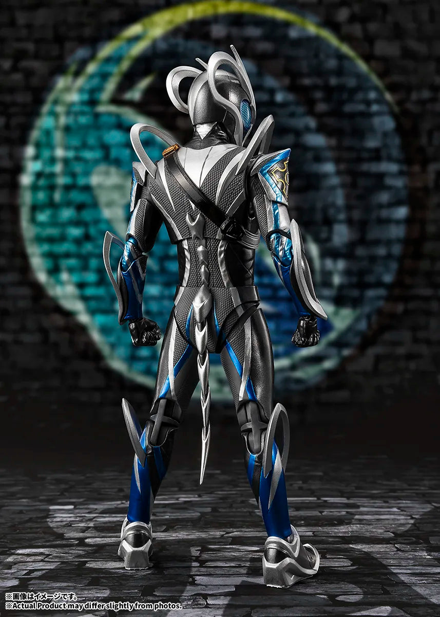 Bandai S.H.Figuarts Kamen Rider MY-TH Action Figure (First Production Run) - official image 3