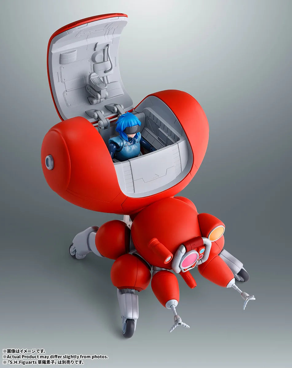 ROBOT SPIRITS <SIDE GHOST> Fuchikoma - official image 7