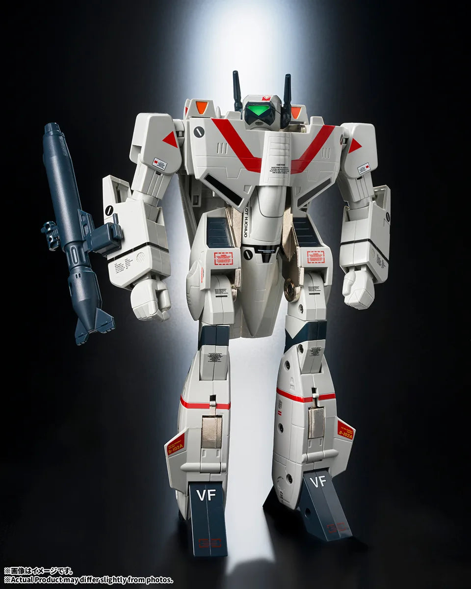 ORIGIN of VALKYRIE VF-1J Valkyrie 45th Anniversary - official image 2
