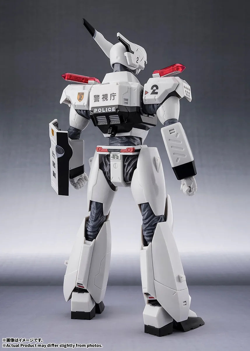 ROBOT SPIRITS <SIDE LABOR> Ingram Plus (AV-98Plus) Unit 2 - official image 3