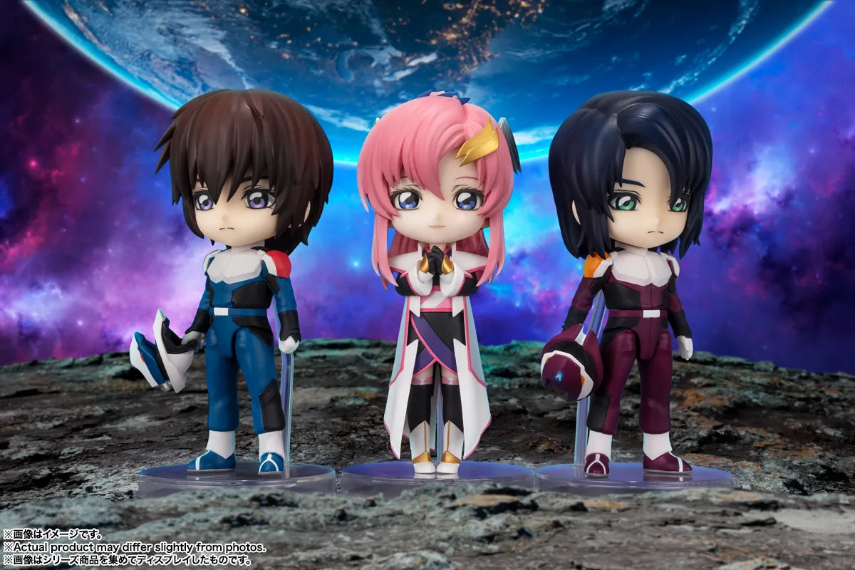 Figuarts mini Athrun Zala (Reissue) - official image 5
