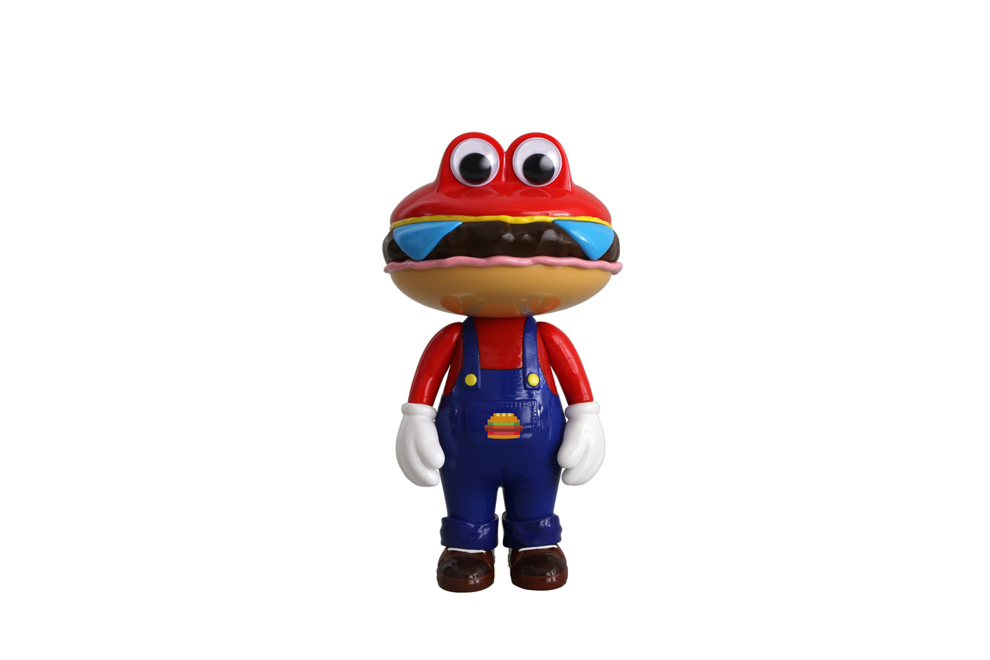 Burger-kun - Michael - image 1