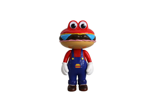 Burger-kun - Michael - image 1