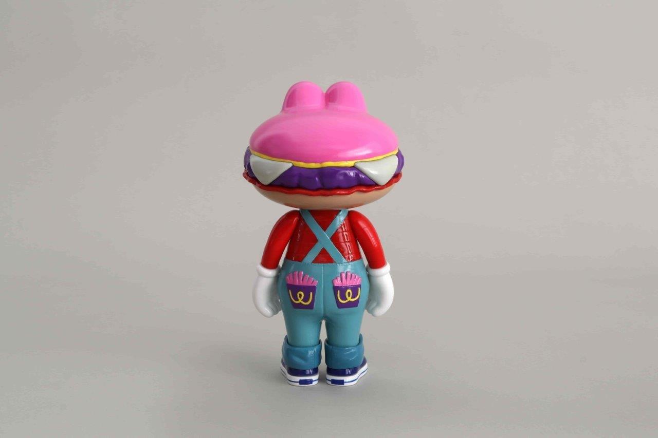 Burger-kun - image 4