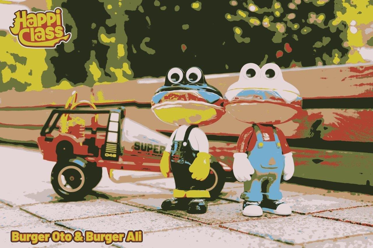 Burger-kun - image 5