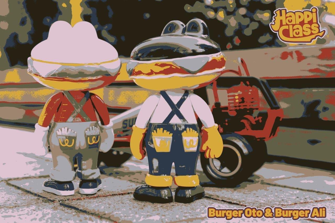 Burger-kun - Oto - image 6