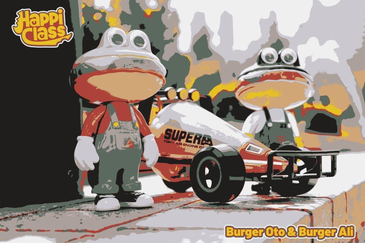 Burger-kun - Oto - image 7