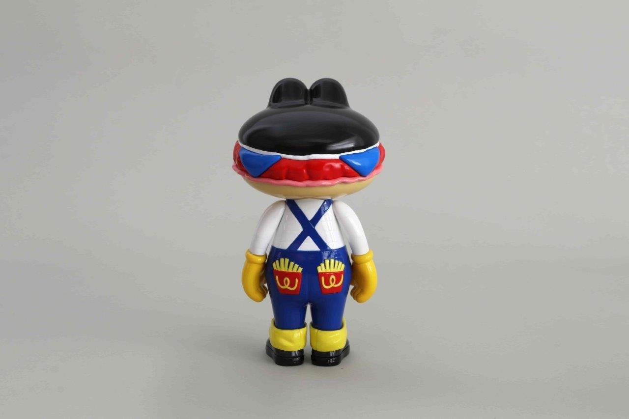 Burger-kun - Oto - image 3