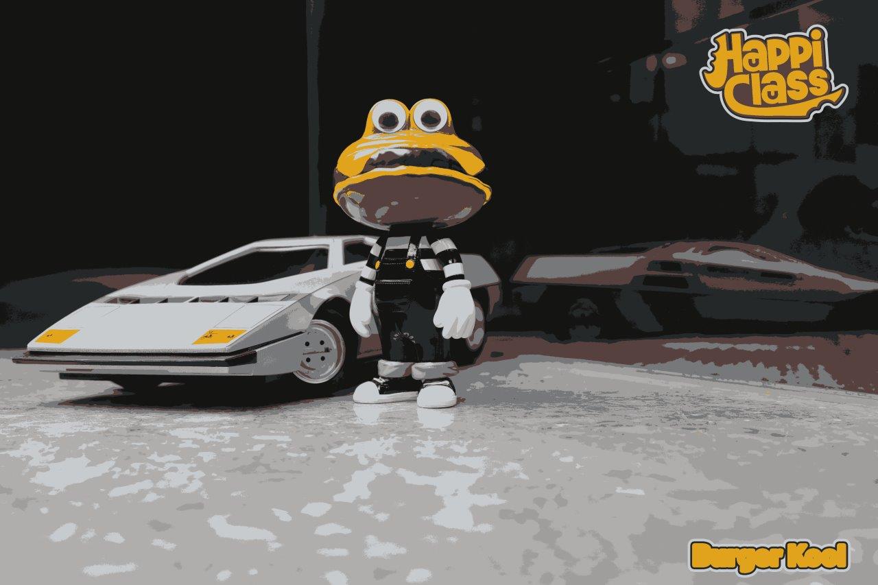 Burger-kun - Cool - image 2