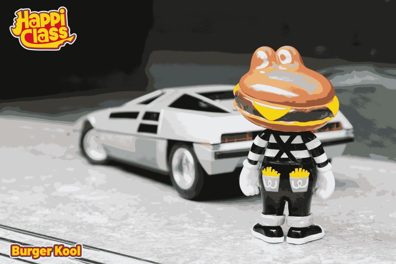 Burger-kun - Cool - image 4