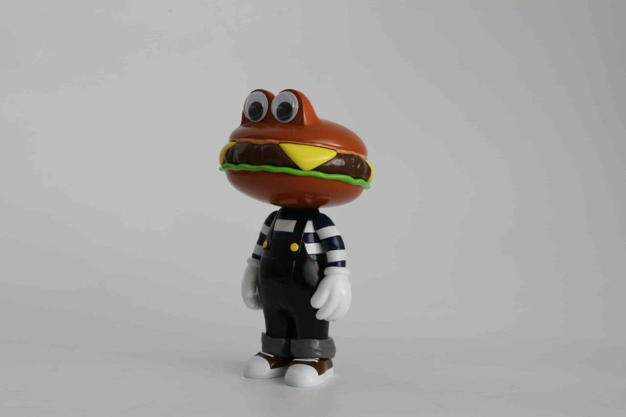 Burger-kun - Cool - image 5