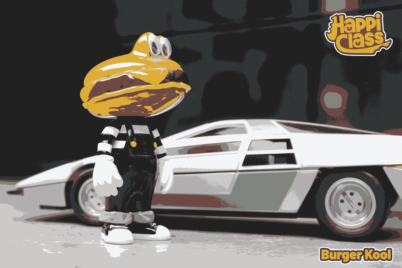 Burger-kun - Cool - image 6