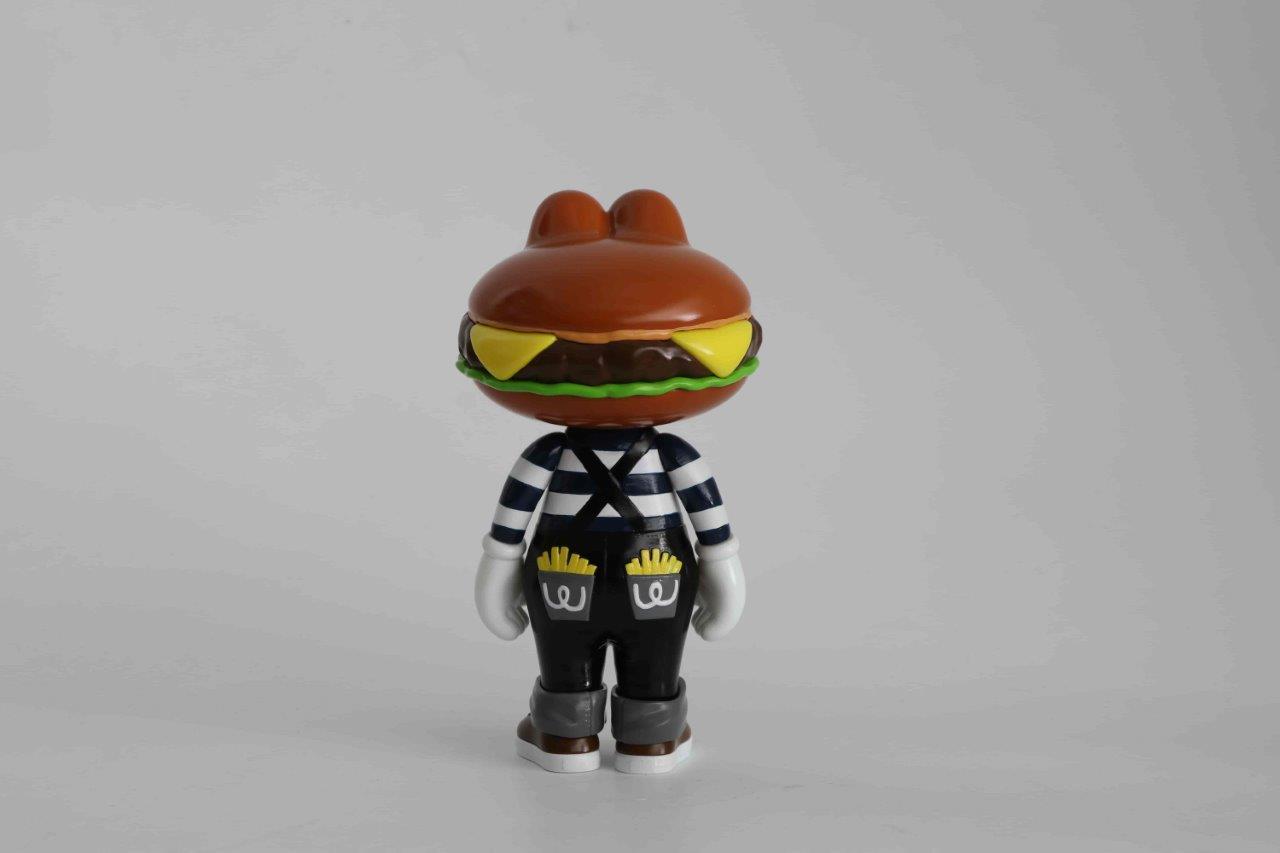 Burger-kun - Cool - image 7