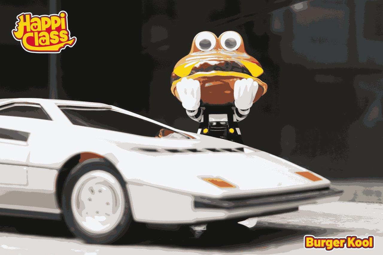 Burger-kun - Cool - image 8